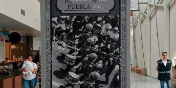 Feria de Puebla expone acervo fotográfico de Secretaría de Arte y Cultura
