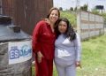 Acceso al agua es un derecho que garantiza bienestar, asegura Laura Artemisa