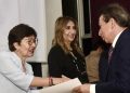 Entrega Rectora Lilia Cedillo reconocimientos para celebrar el Día del Contador Público