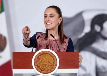 Académicos que residen fuera del país formarán estudiantes en México: Claudia Sheinbaumn