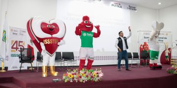 Refuerza ISSSTEP infraestructura y servicios médicos durante Semana de Salud Pública