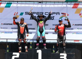 Linares, Orozco y Alvarado se impusieron en Mexbike León