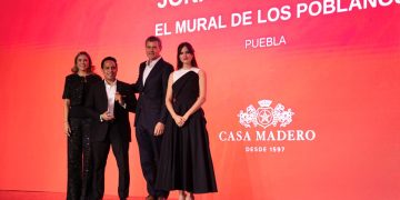 Puebla celebra su incorporación a la Guía MICHELIN México 2026