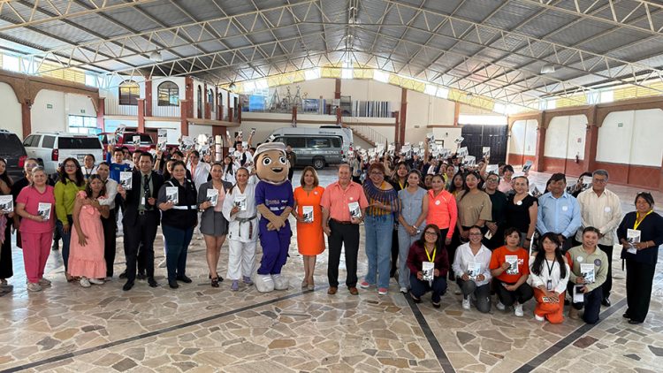 Fortalece Secretaría de las Mujeres acciones de prevención en Tepeaca