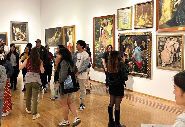 La Secretaría de Cultura celebra a los museos