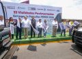 PEMEX premia recuperación de hidrocarburos en Puebla con cuarta entrega de pétreos