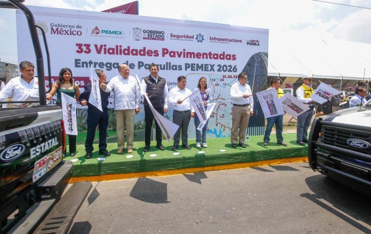 PEMEX premia recuperación de hidrocarburos en Puebla con cuarta entrega de pétreos