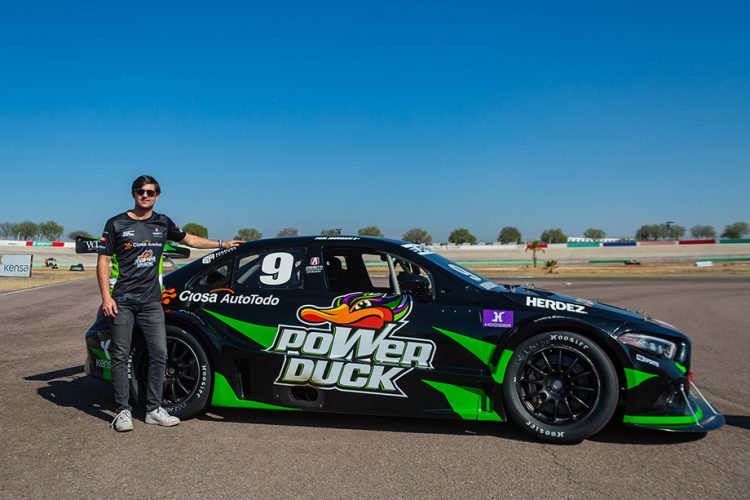 Andretti Jourdain Autosport, a la caza del liderato de la GTM Pro 1 en León