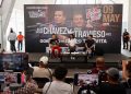 “Batalla contra las Adicciones” con Julio César Chávez y Jorge “Travieso” Arce
