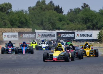 Reyna gana su segunda carrera consecutiva en F5 de Súper Copa Roshfrans