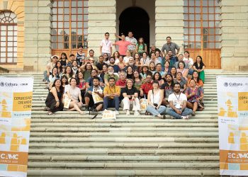 Cineastas de Pueblos Originarios y Afrodescendientes realizaron una residencia en Oaxaca