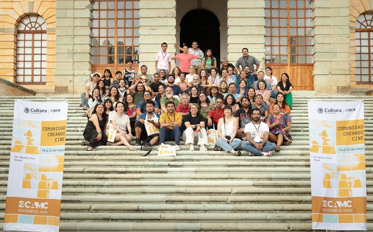 Cineastas de Pueblos Originarios y Afrodescendientes realizaron una residencia en Oaxaca