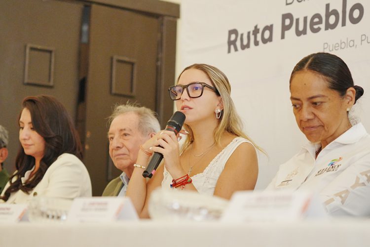 Presenta Secretaría de Desarrollo Turístico la Ruta Pueblo Mágico de Atlixco