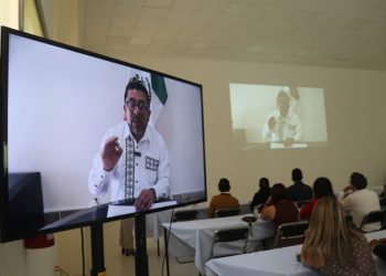 Gobierno estatal fortalece capacidades de Órganos Internos de Control con taller especializado
