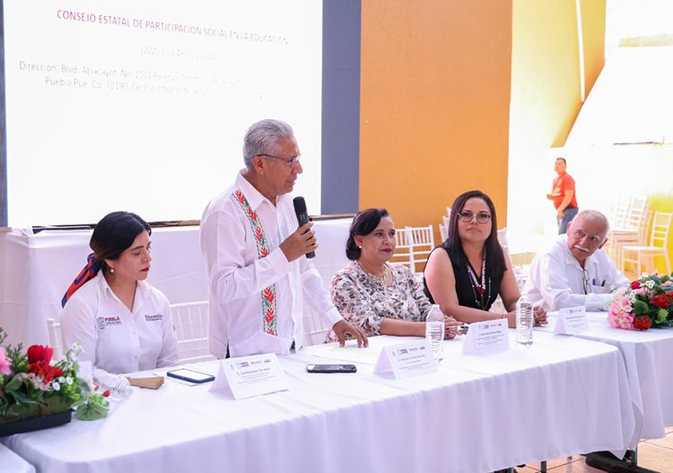 Realizan Segundo Encuentro de Consejos Municipales de Participación Social en la Educación