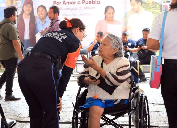 Impulsa SSP atención especializada y capacitación para protección de las poblanas