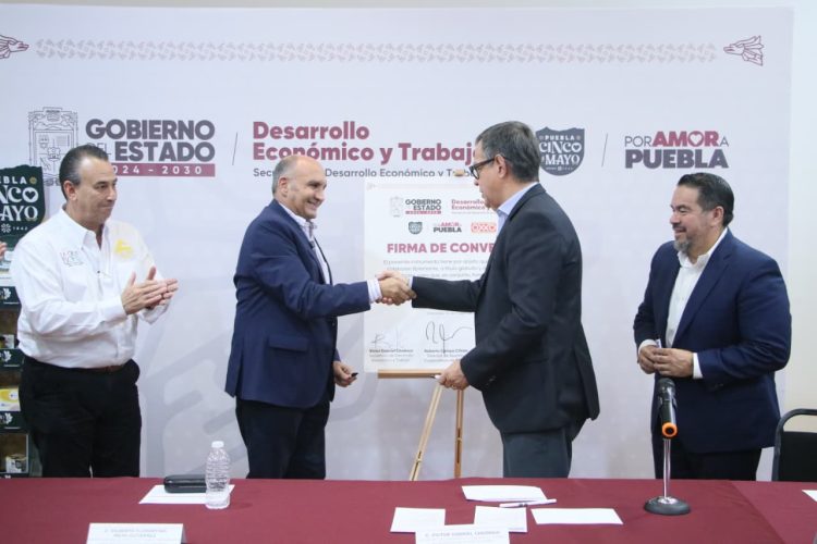 Productos poblanos amplían presencia en cadena comercial OXXO