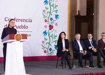 Presidenta Claudia Sheinbaum enviará al Congreso propuesta para cambiar la elección del Poder Judicial al 2028