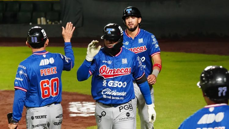 Noche de carreras y lluvia en Puebla se inclina a favor de los Olmecas