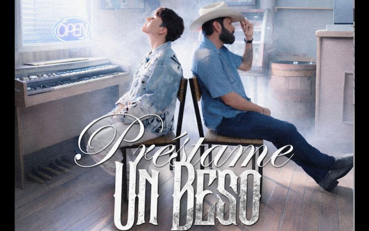Jorge Cuéllar y Virlán García unen fuerzas en “Préstame un beso”