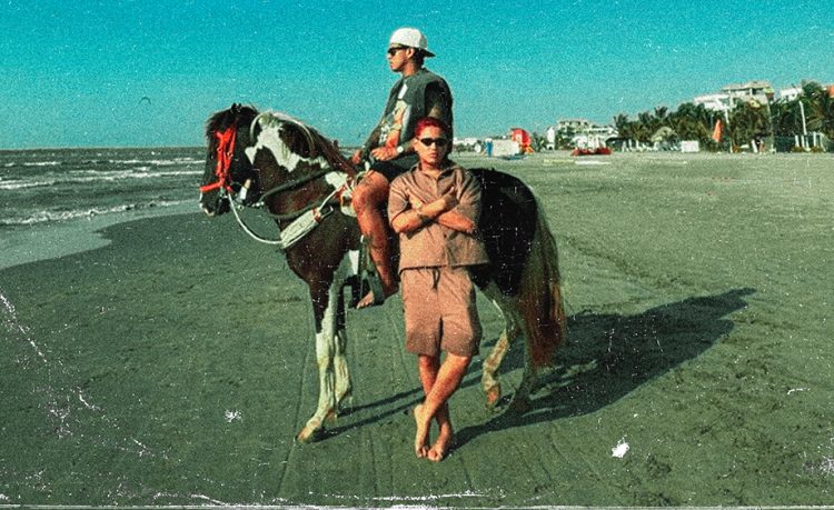 Pumba Dos Santos debuta con “I Miss You”, un relato íntimo sobre el desamor
