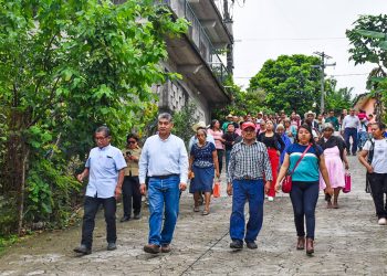 26 años de la colonia «3 de Mayo»