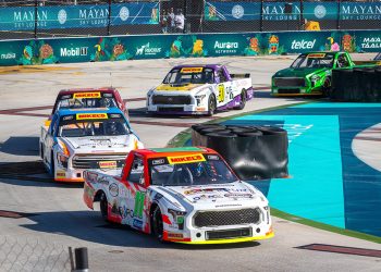 Trucks México Series, llega a Puebla para cumplir con la primera mitad de la temporada regular