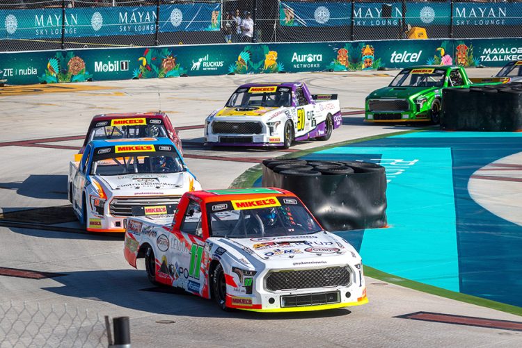 Trucks México Series, llega a Puebla para cumplir con la primera mitad de la temporada regular