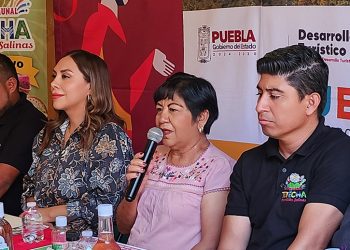 Impulsa Gobierno del Estado Festival de la Tetecha en Zapotitlán Salinas