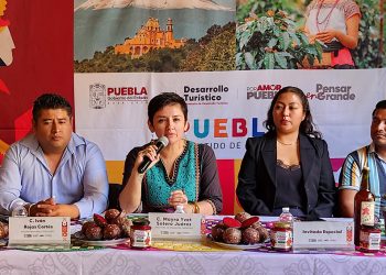 Promueve Turismo “Feria de la Pitaya y Pitahaya” de Huitziltepec