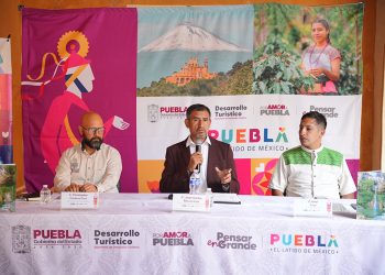 Con Festival Tizoc Mx, Huauchinango incentiva la llegada de visitantes