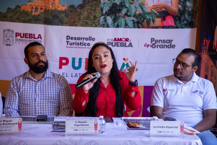 Fortalece Secretaría de Desarrollo Turístico identidad cultural con evento regional