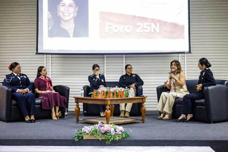 Promueve UCIPS liderazgo y participación de mujeres en áreas de Seguridad Pública