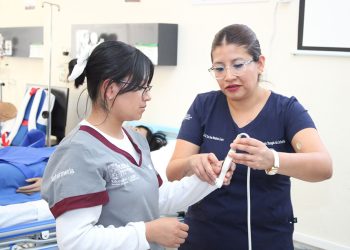 Con visión global, USEP consolida liderazgo en enfermería