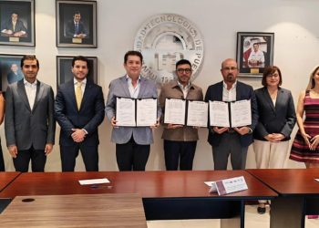 UTP firma alianza estratégica con Capital de la Tecnología