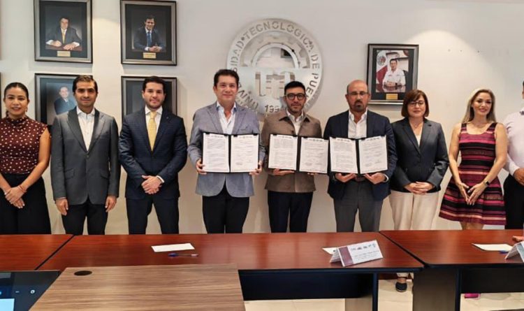 UTP firma alianza estratégica con Capital de la Tecnología