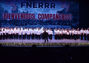 El pueblo necesita estar organizado y educado para transformar la sociedad: Aquiles Córdova Morán
