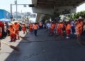 Gobierno de Pepe Chedraui garantiza limpieza en desfile del 5 de mayo