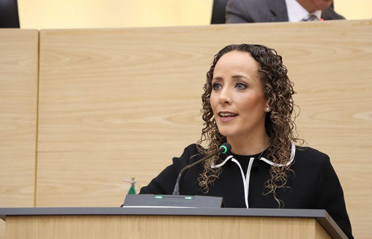 Propone Susana Riestra acciones para la protección integral de la zona arqueológica de Cholula