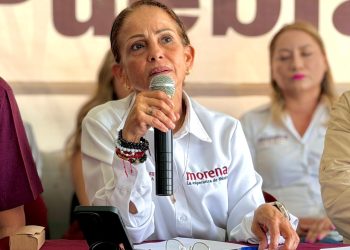 MORENA Puebla destaca visita Presidencial y reafirma unidad tras Consejo Nacional