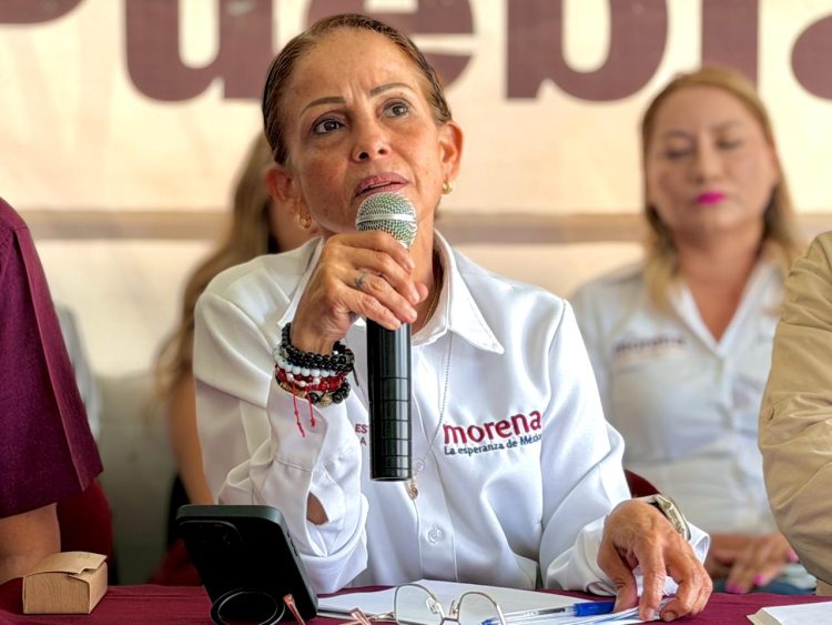 MORENA Puebla destaca visita Presidencial y reafirma unidad tras Consejo Nacional