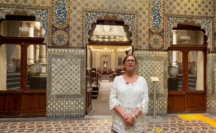 Avanza la rehabilitación del inmueble de la antigua sede del Congreso