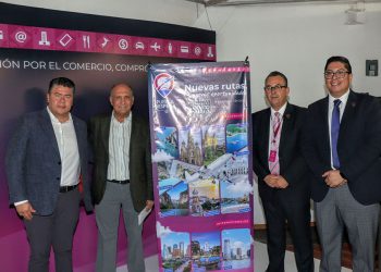 Cámara de Comercio Puebla lanza iniciativa “Puebla Despega” para promocionar nuevos vuelos del Aeropuerto Internacional Hermanos Serdán