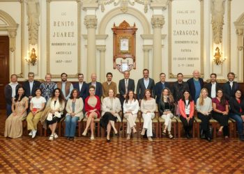 Pepe Chedraui fortalece vínculos con Naciones Unidas y refrenda compromiso con el patrimonio cultural de Puebla