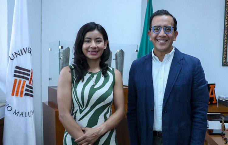 Gaby “La Bonita” Sánchez aborda retos y oportunidades del deporte con estudiantes de la Anáhuac Puebla