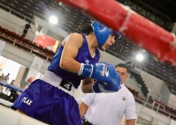 Tlaxcala cierra su participación en boxeo con dos medallas en la Olimpiada Nacional