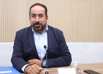 Diputado Rafael Micalco solicita información sobre el proceso de la mañanera en el Congreso del Estado