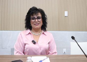 Anuncia diputada Guadalupe Yamak foro nacional sobre asuntos municipales, en el Congreso del Estado