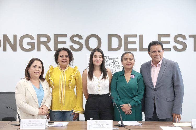 Comisión de Salud avala reformas en materia de donación de órganos, salud mental y atención comunitaria