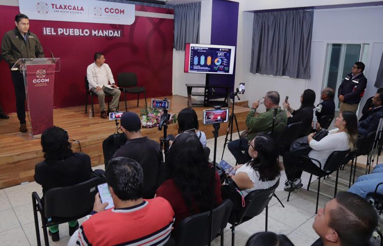 Llama CRUMT a fortalecer la prevención de accidentes en Tlaxcala